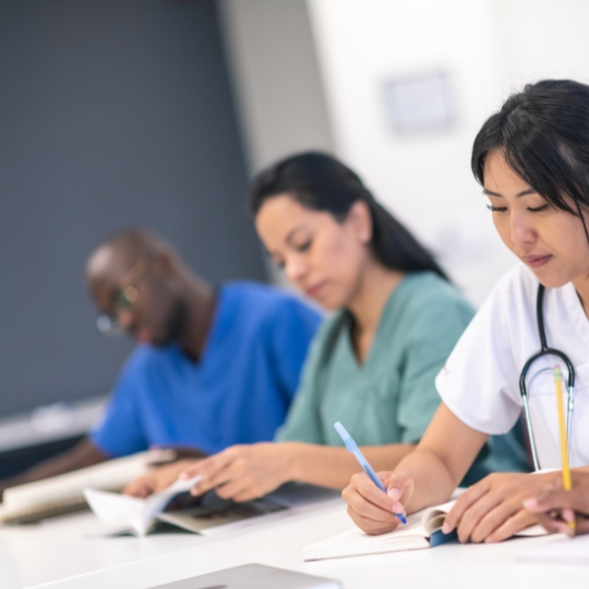 Arzt-Patienten-Gespräch